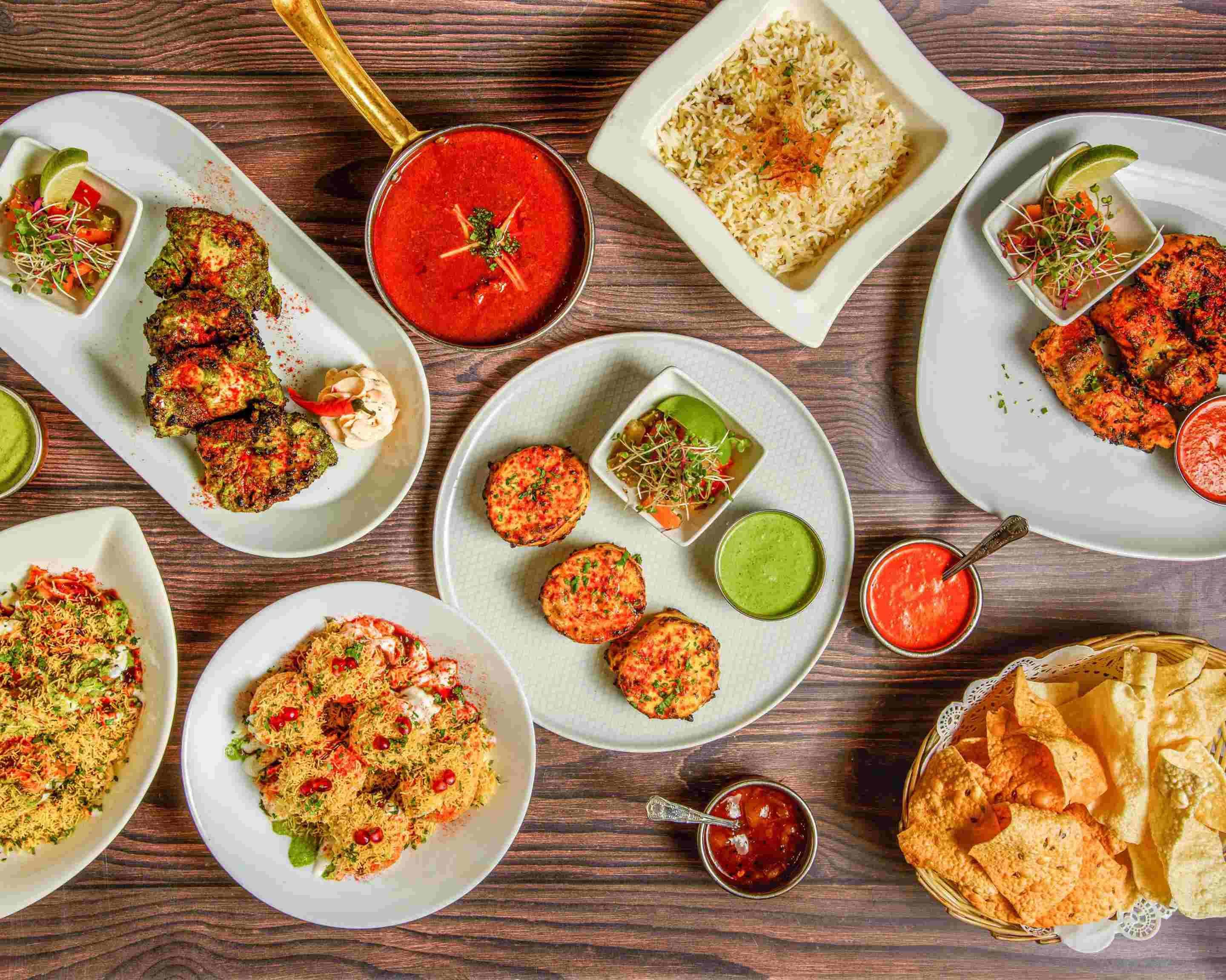 Yaadein Indian restaurant, Stoneleigh Broadway — best Indian restaurant in Epsom 2026