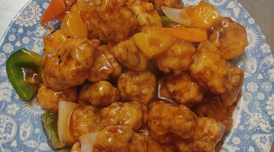 China Chef food — a Epsom takeaway institution